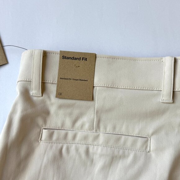 Nike Tour Mens 8" Chino Golf Shorts Sz 34 NWT Light Khaki FD5721-104 Standard - Picture 7 of 10